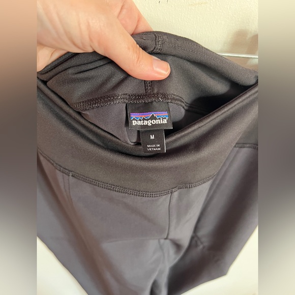 Patagonia Women's Happy Hike Studio Pants (M) - Picture 7 of 9